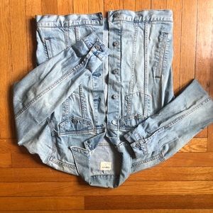 Gap Jean jacket